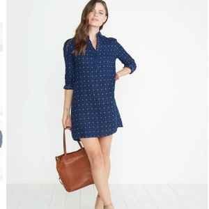 Marine Layer Juniper Shirt Dress